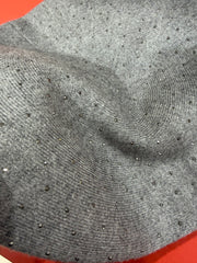 Basco con e senza strass vari colori