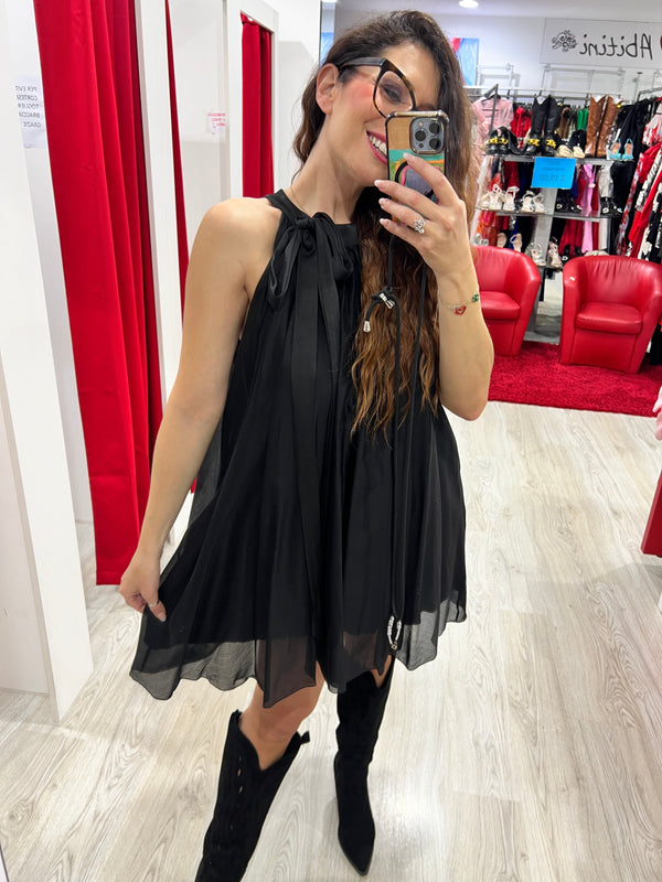 Abito svasato vic vari colori