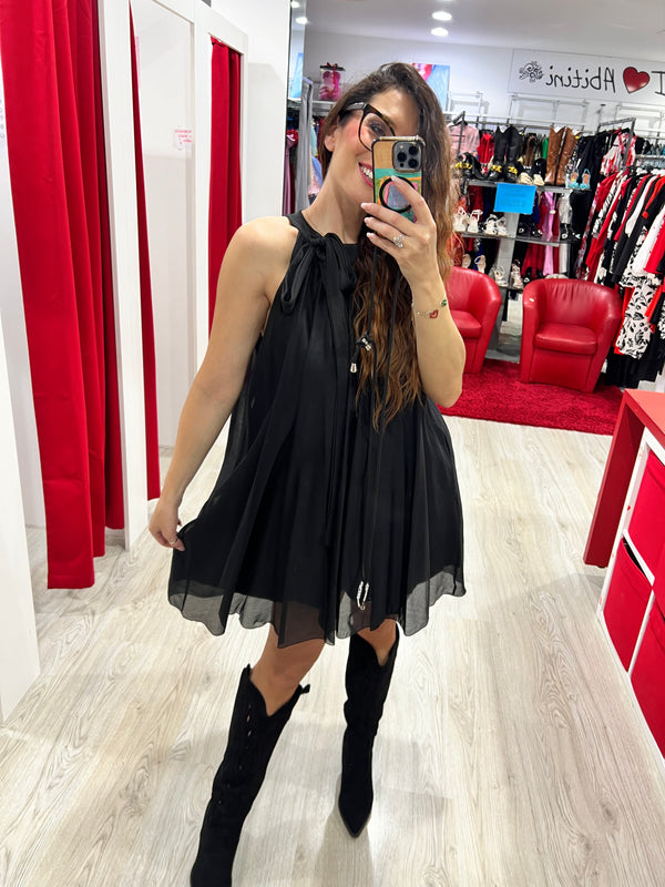 Abito svasato vic vari colori