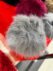 Manicotti ecopelliccia