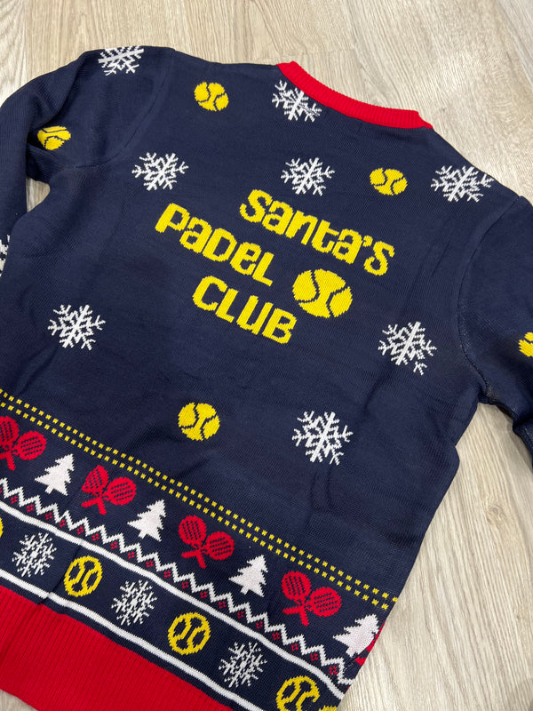 Maglione Natale PADEL