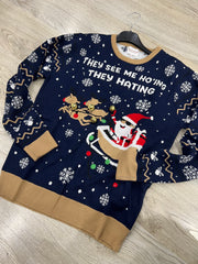 Maglione Natale they see