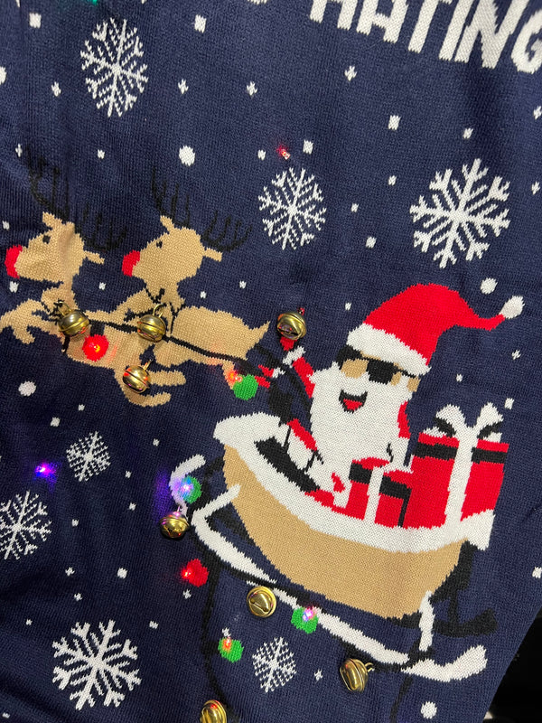 Maglione Natale they see