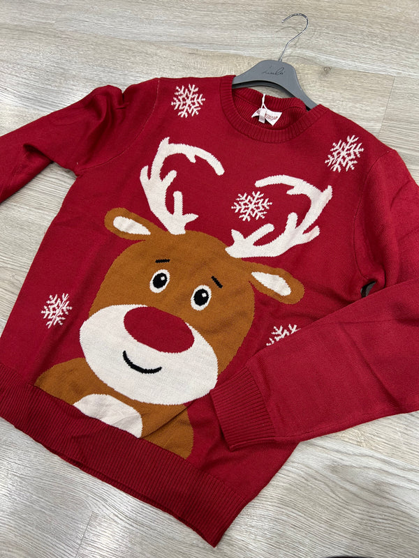 Maglione Natale the loving