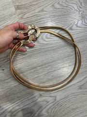 Cintura doppia elastica