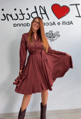 Abito anon vari colori