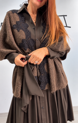 Mantella Ferrone cioccolato