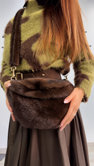 Borsa peluche