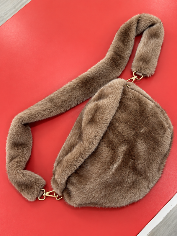Borsa peluche