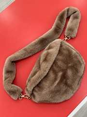 Borsa peluche