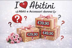 MYSTERY BOX €29,90 €39,90 €49,90 €59,90
