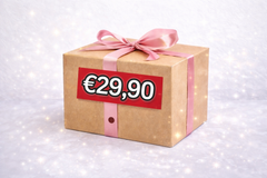 MYSTERY BOX €29,90 €39,90 €49,90 €59,90