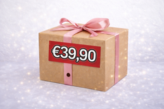 MYSTERY BOX €29,90 €39,90 €49,90 €59,90
