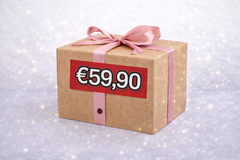 MYSTERY BOX €29,90 €39,90 €49,90 €59,90