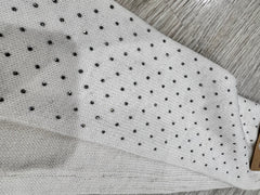 Manicotti vari colori strass