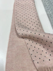 Manicotti vari colori strass