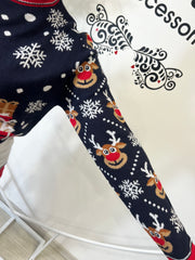 Maglione Natale uomo donna the bringing christmas