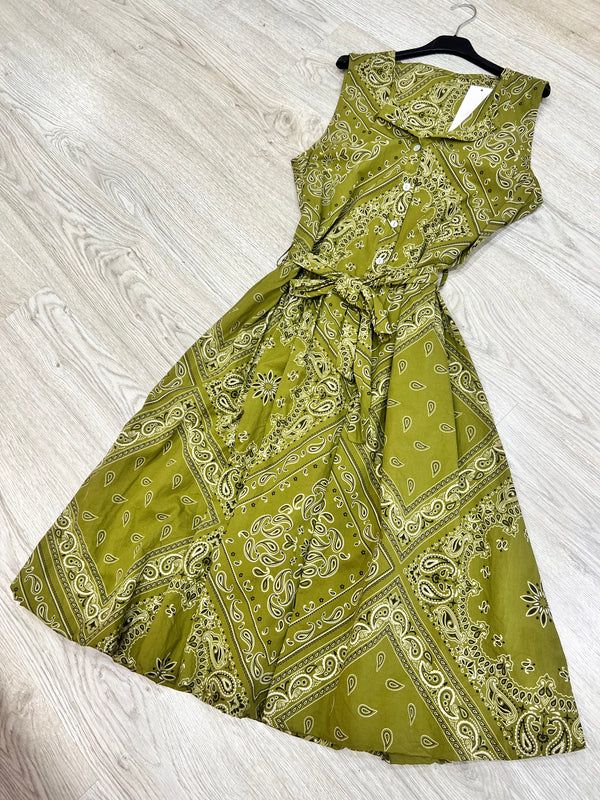 Abito bandana vari colori