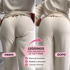Leggings cancella inestetismi