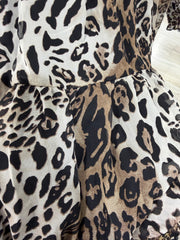 abito animalier piccolo e grande