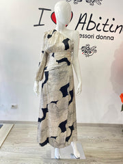 Abito anon monospalla