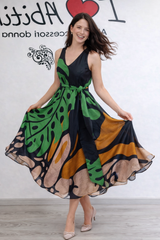 Abito anon fantasia