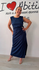 Abito liza nodo vari colori