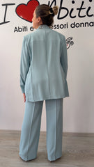 Tailleur celeste liza