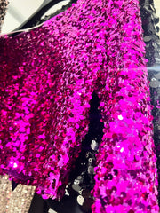 Maglia paillettes