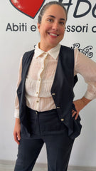 Completo gilet liza