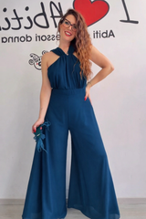 Tuta bezz vari colori