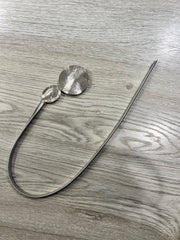 Cintura argento