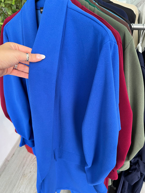 Tailleur overone vari colori