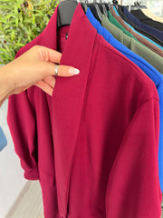 Tailleur overone vari colori