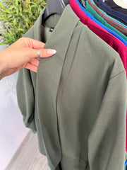 Tailleur overone vari colori