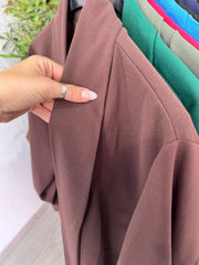 Tailleur overone vari colori