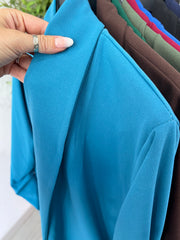 Tailleur overone vari colori