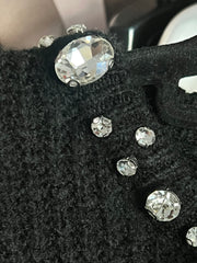 Maglioncino Kor strass vari colori