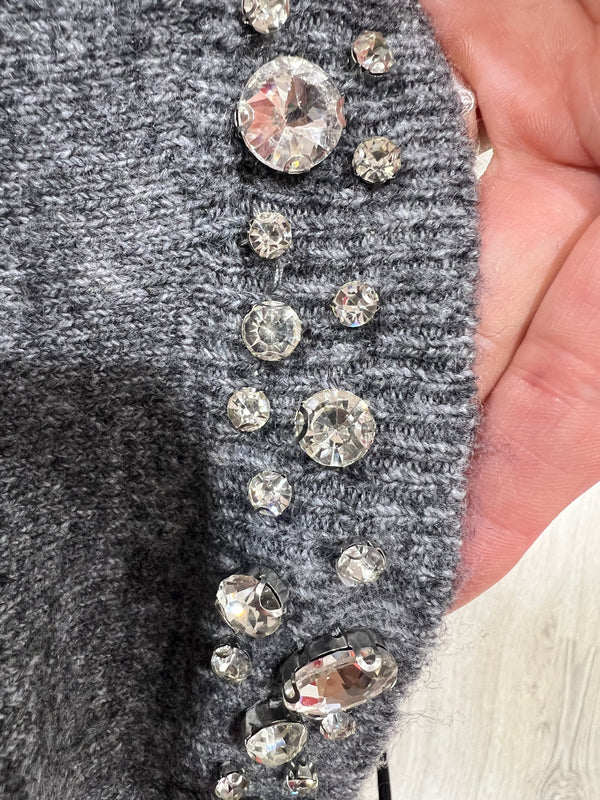 Maglioncino strass Kor vari colori