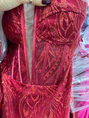 Abito Lucia vari colori