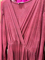 Abito glitter vari colori liza