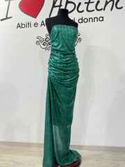 Abito paillettes sirena sara