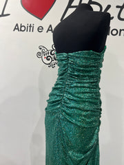 Abito paillettes sirena sara