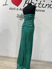 Abito paillettes sirena sara