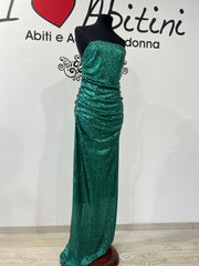 Abito paillettes sirena sara