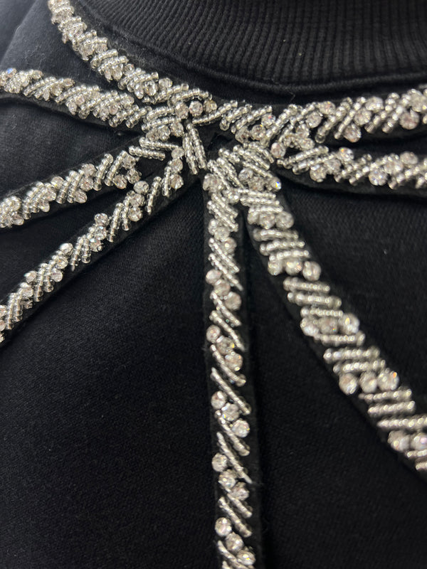 Felpa fiocco fantastica