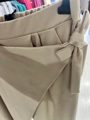 Pantalone fiocco