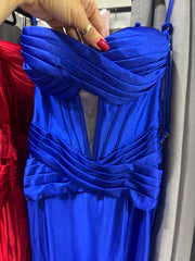 Abito sirena Daria vari colori