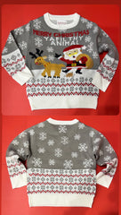 Maglione Natale bimbo/a Filthy Animal