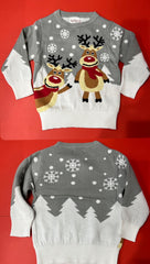 Maglione Natale bimbo/a the cute christmas